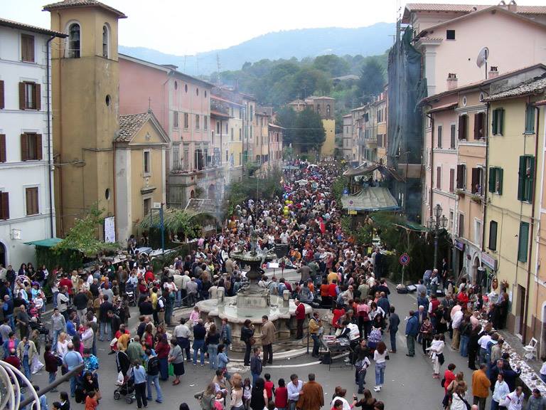 Mostra allestita in Sala Garibaldi